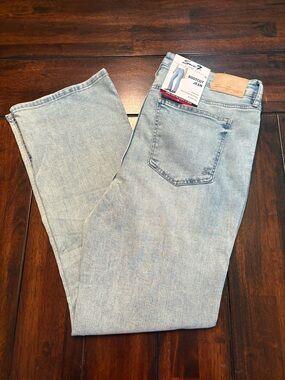 Seven7 Light Blue Bootcut Women’s Jeans Size 14